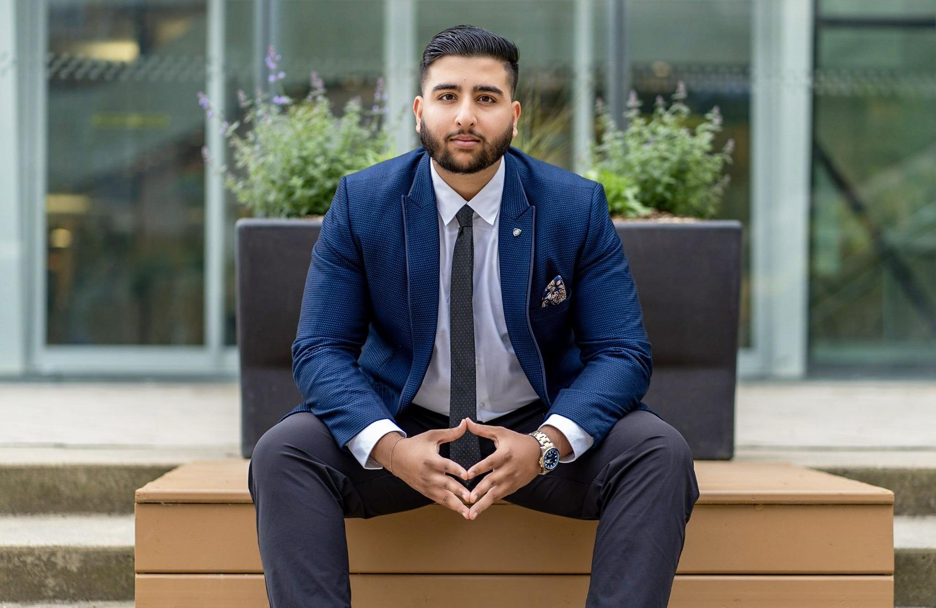 Aman Nanda — Surrey BC Real Estate Agent