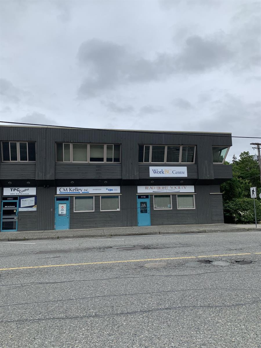 201A 895 3RD STREET, Hope