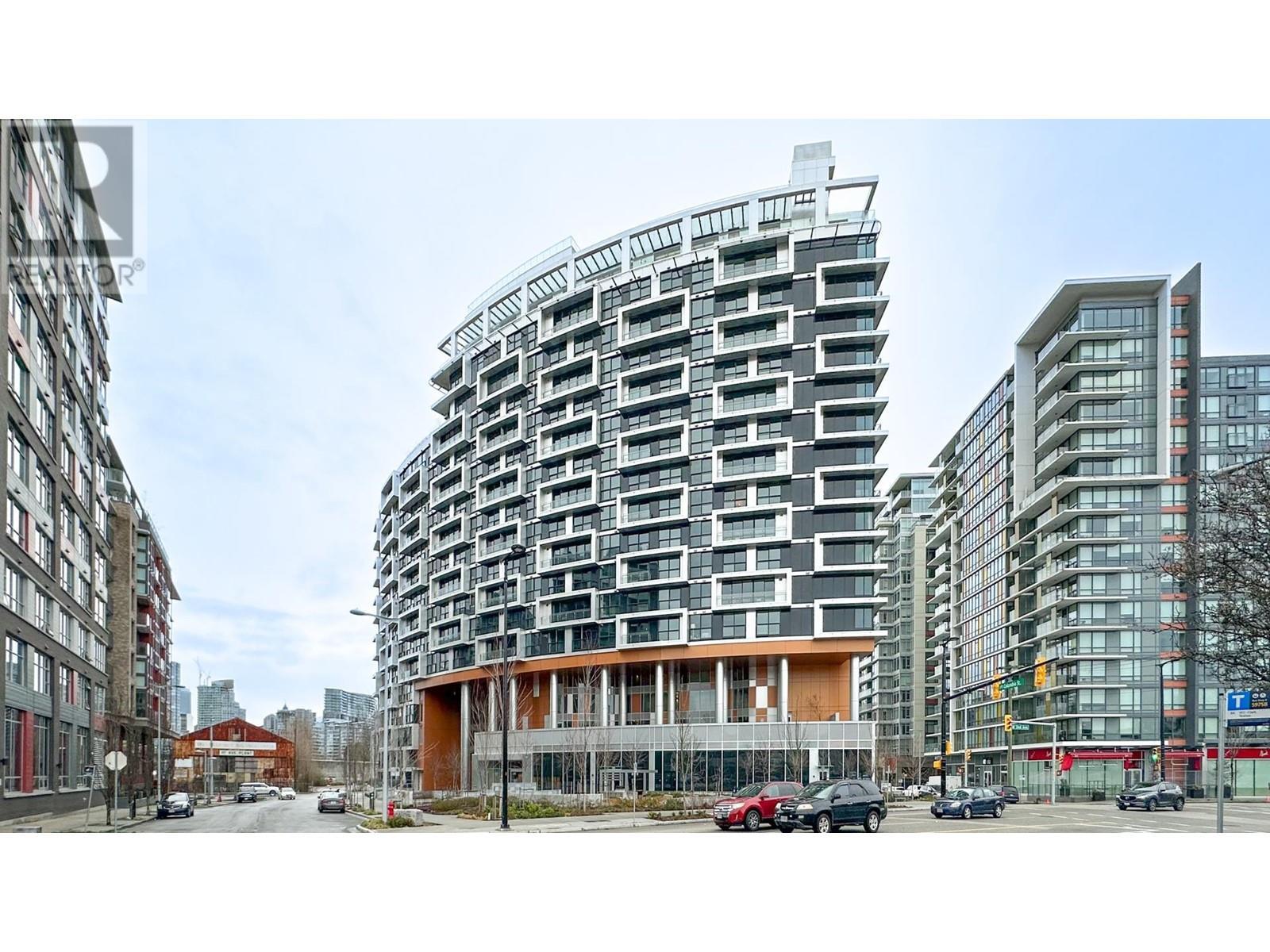 407 1768 COOK STREET