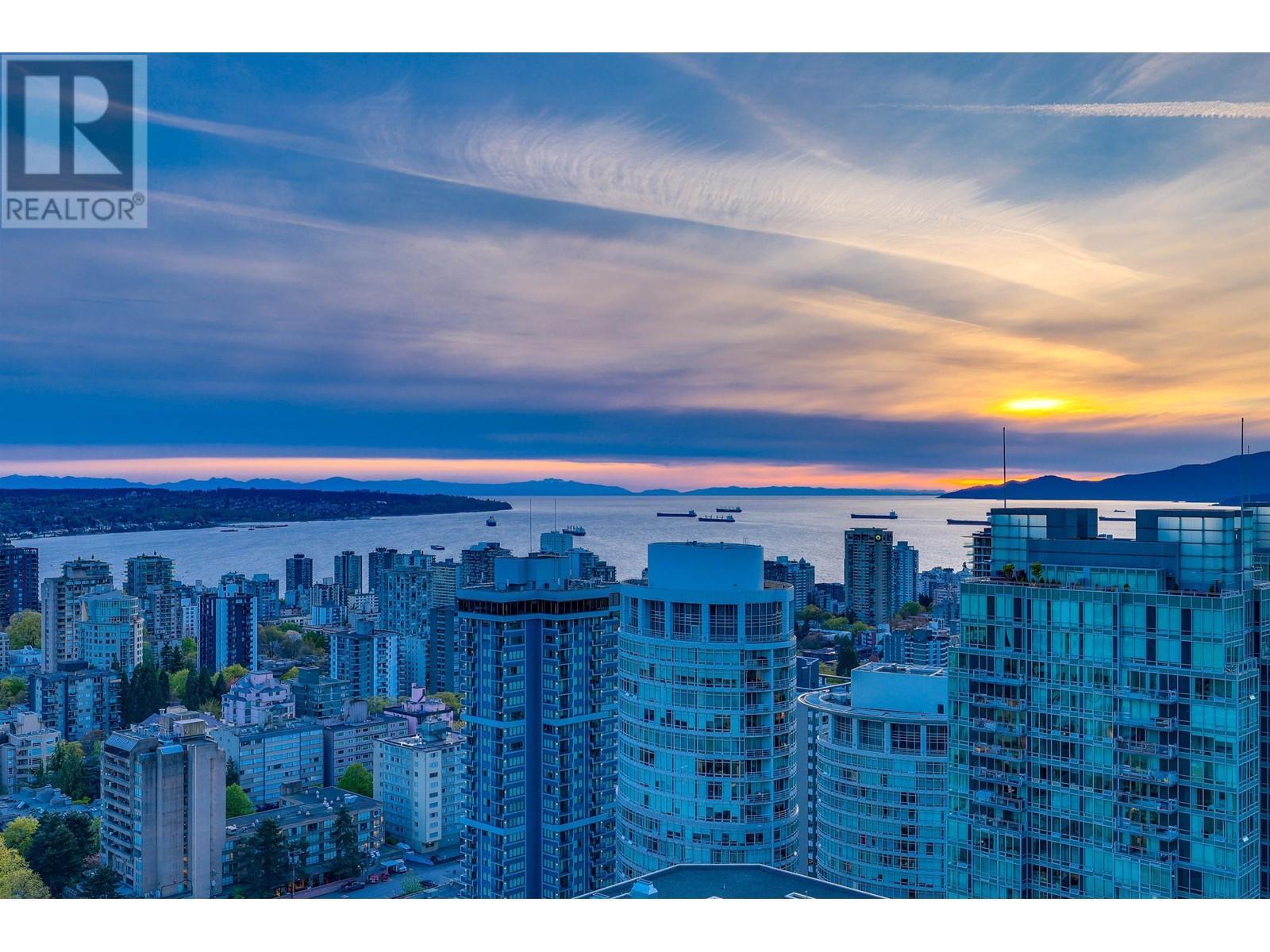 4102 1151 W GEORGIA STREET