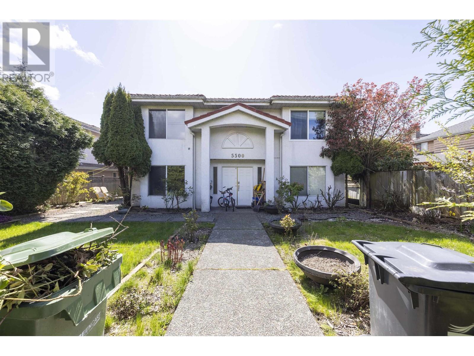 5500 WESTMINSTER HIGHWAY