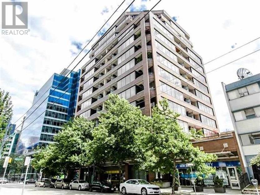 909 1010 HOWE STREET