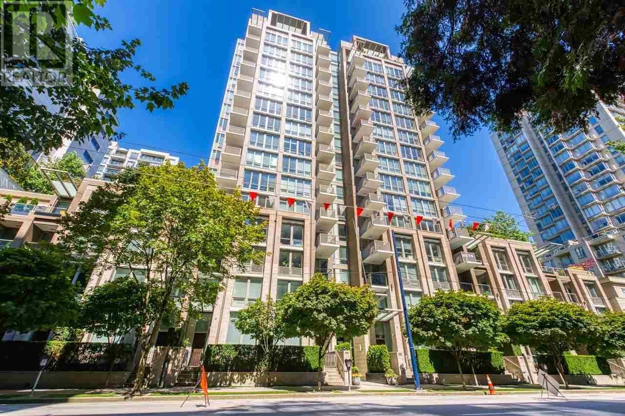 1705 1055 RICHARDS STREET