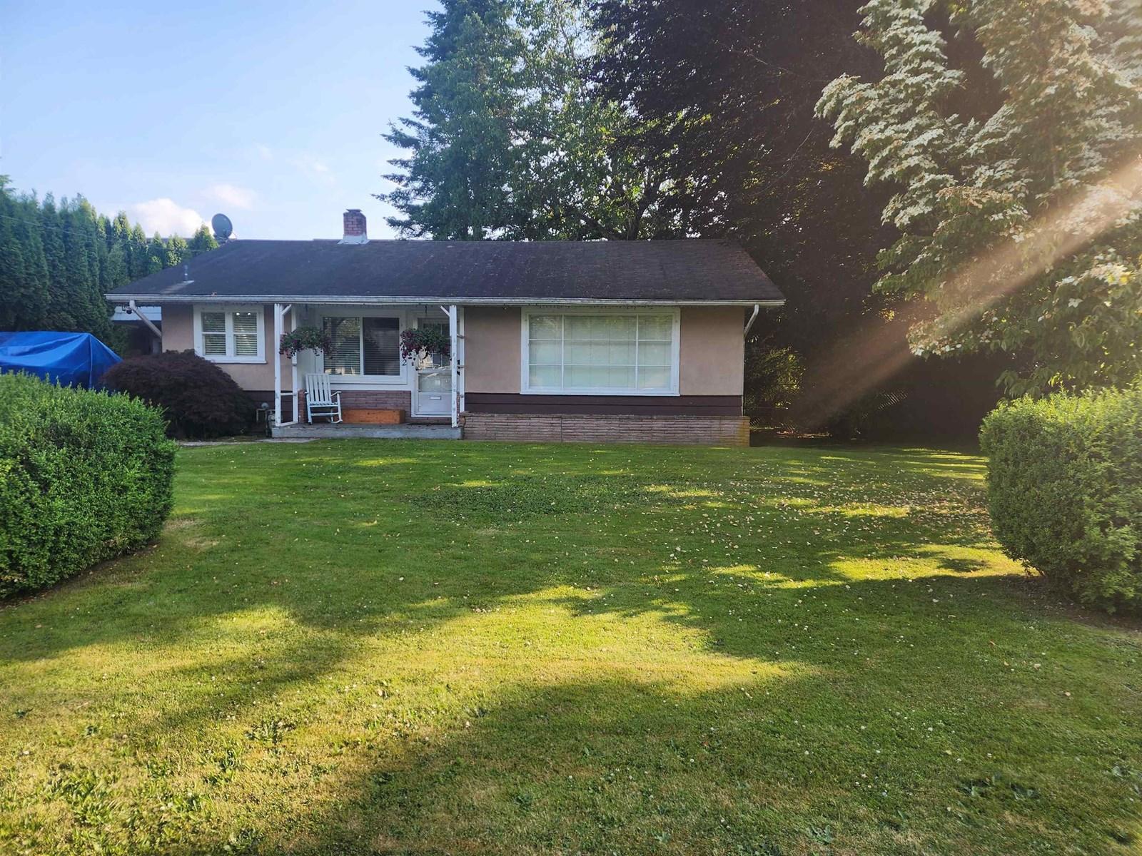 45402 KIPP AVENUE, Chilliwack Proper West