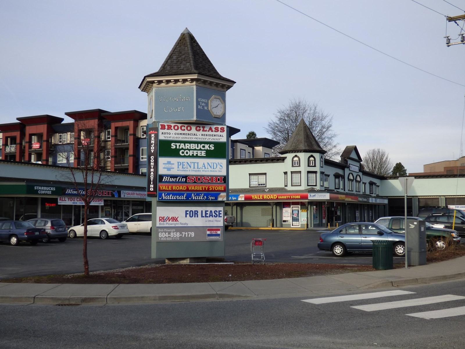 112 45863 YALE ROAD, Chilliwack Downtown