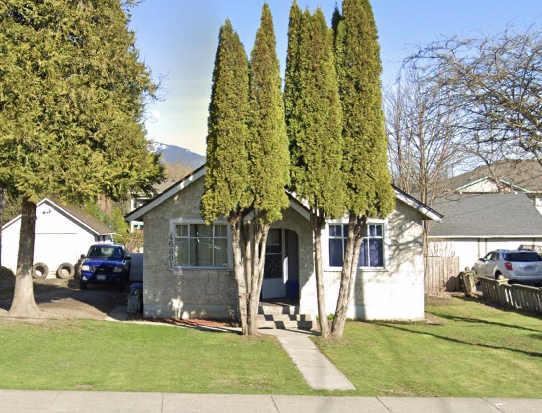 46801 YALE ROAD, Chilliwack Proper East