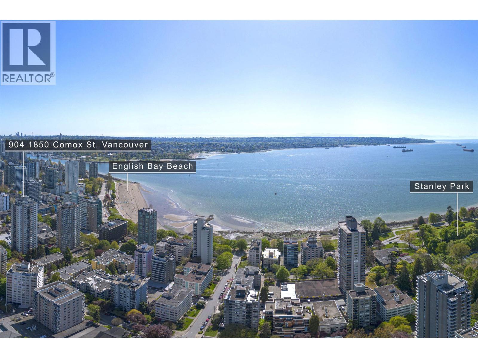 904 1850 COMOX STREET