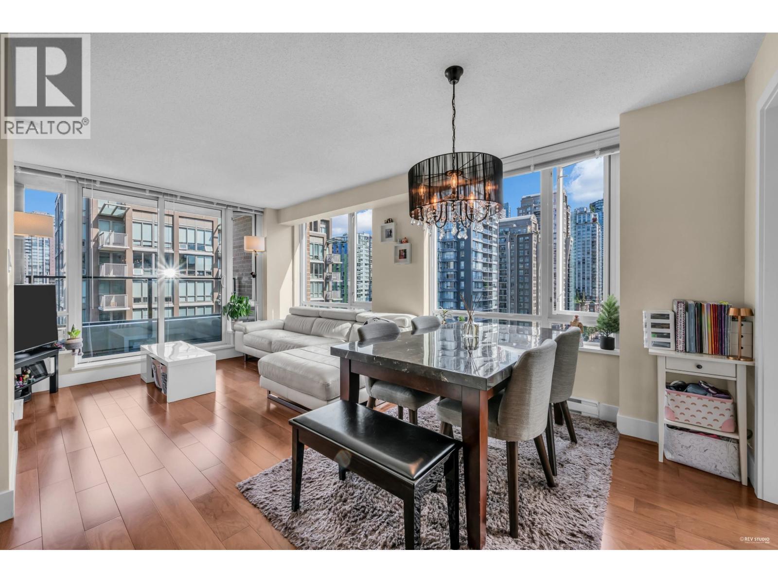 1506 - 1088 RICHARDS STREET