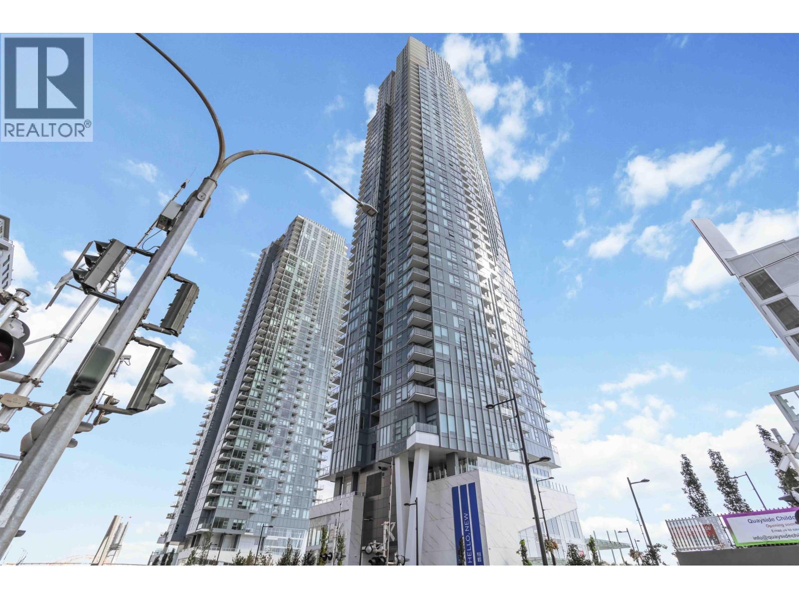 2508 680 QUAYSIDE DRIVE