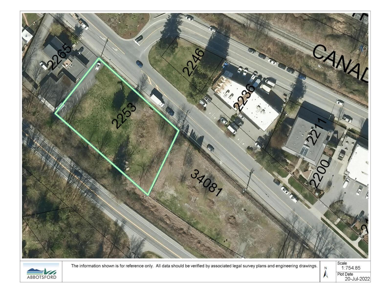 2253 W RAILWAY STREET