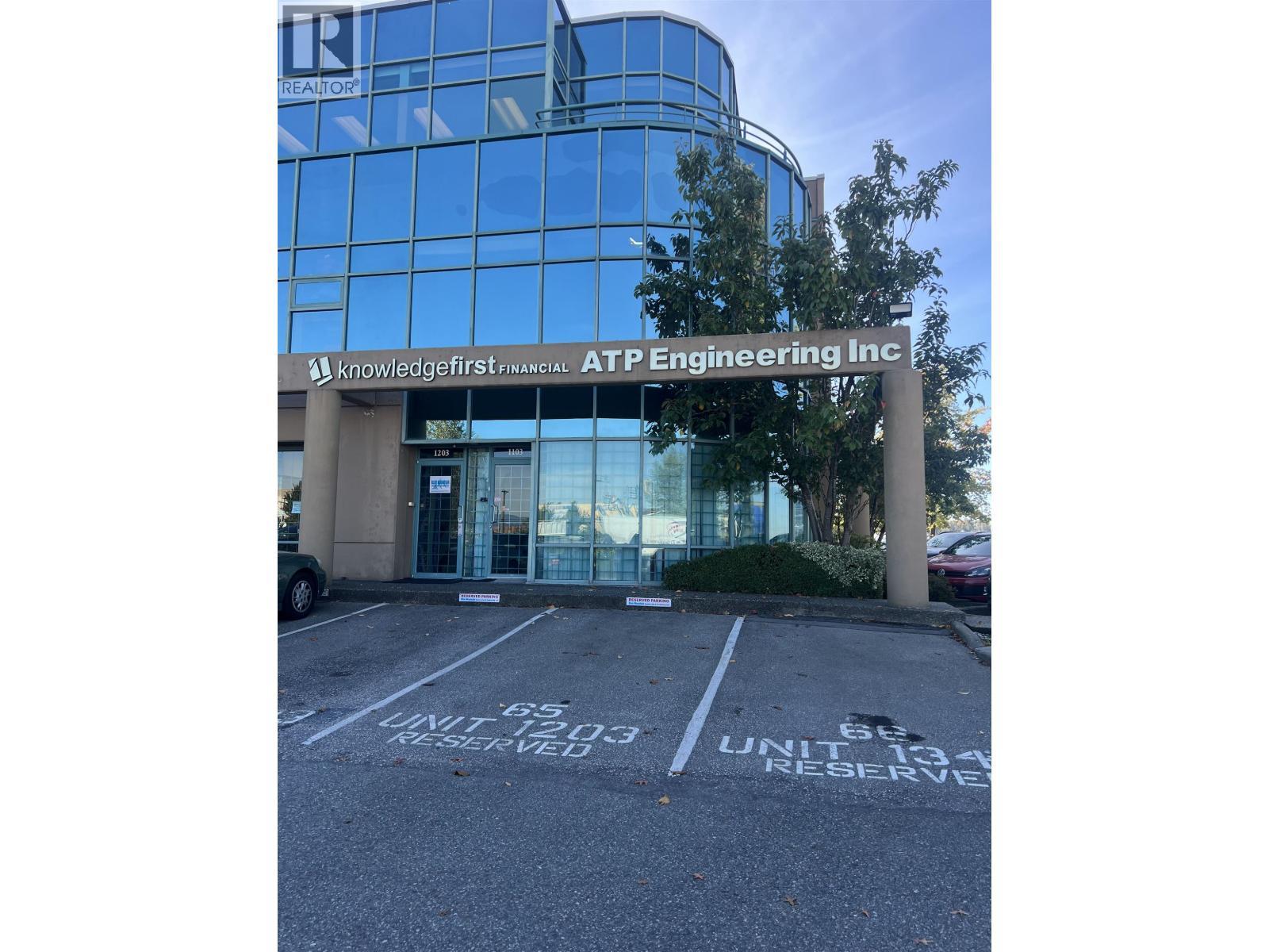 1103 - 20800 WESTMINSTER HIGHWAY