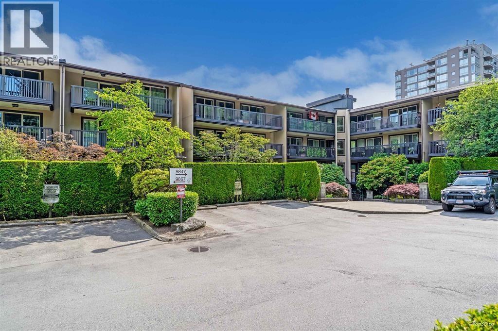 208 9847 MANCHESTER DRIVE