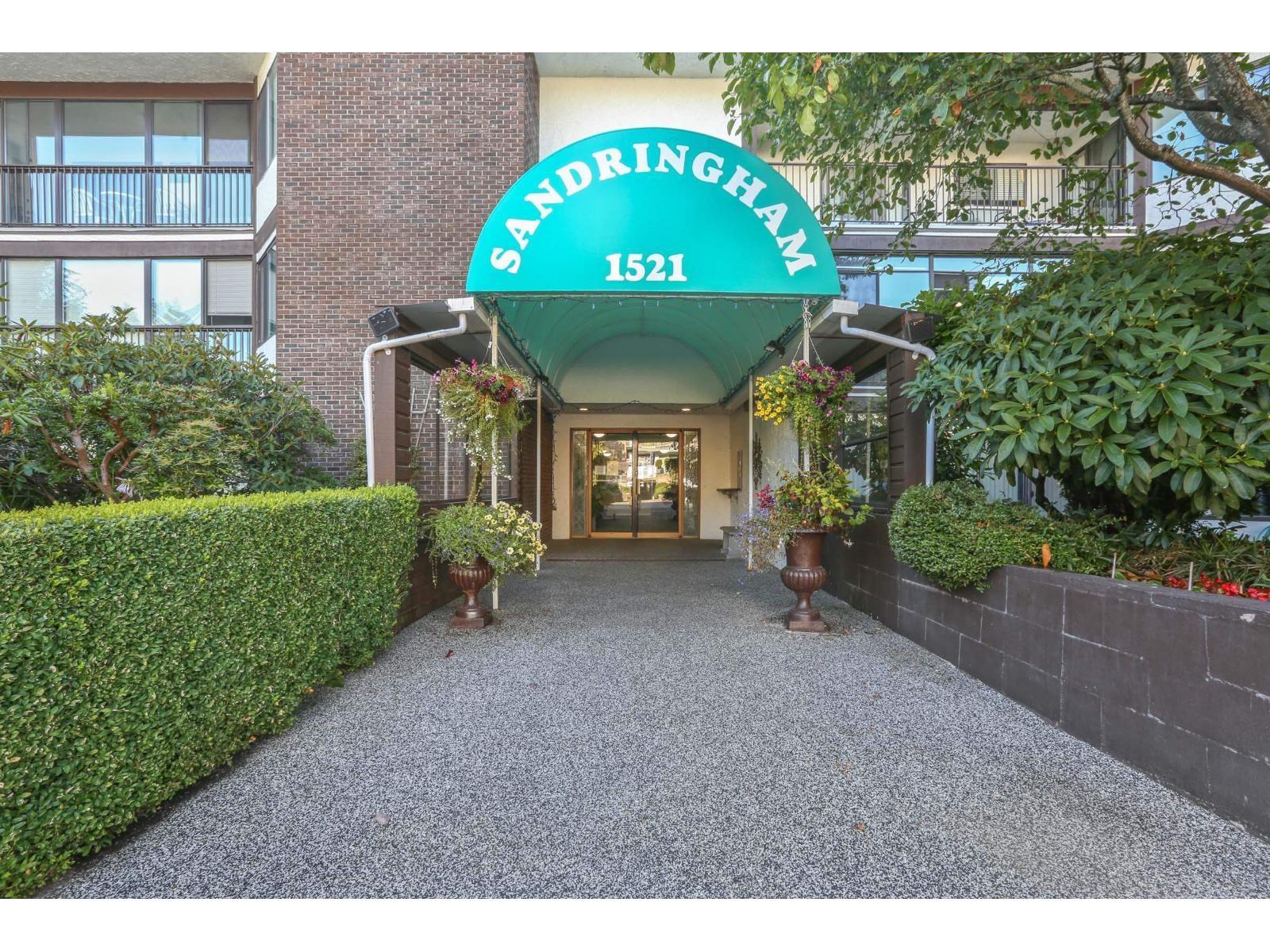 111 1521 BLACKWOOD STREET