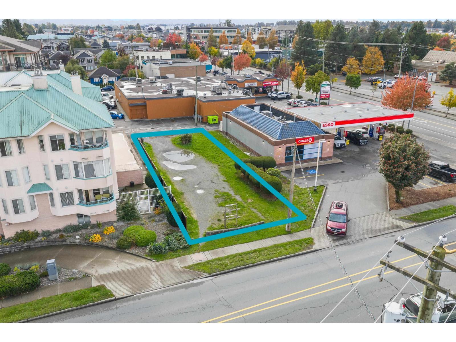 45986 FIRST AVENUE, Chilliwack Downtown