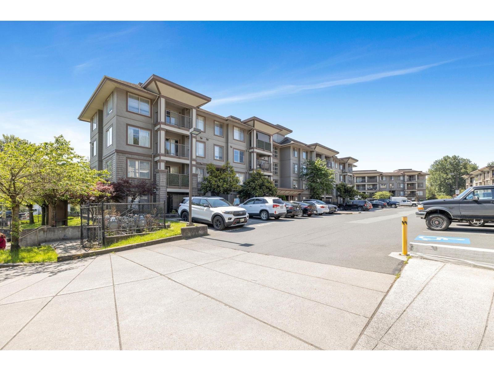 301 45561 YALE ROAD, Chilliwack Proper South