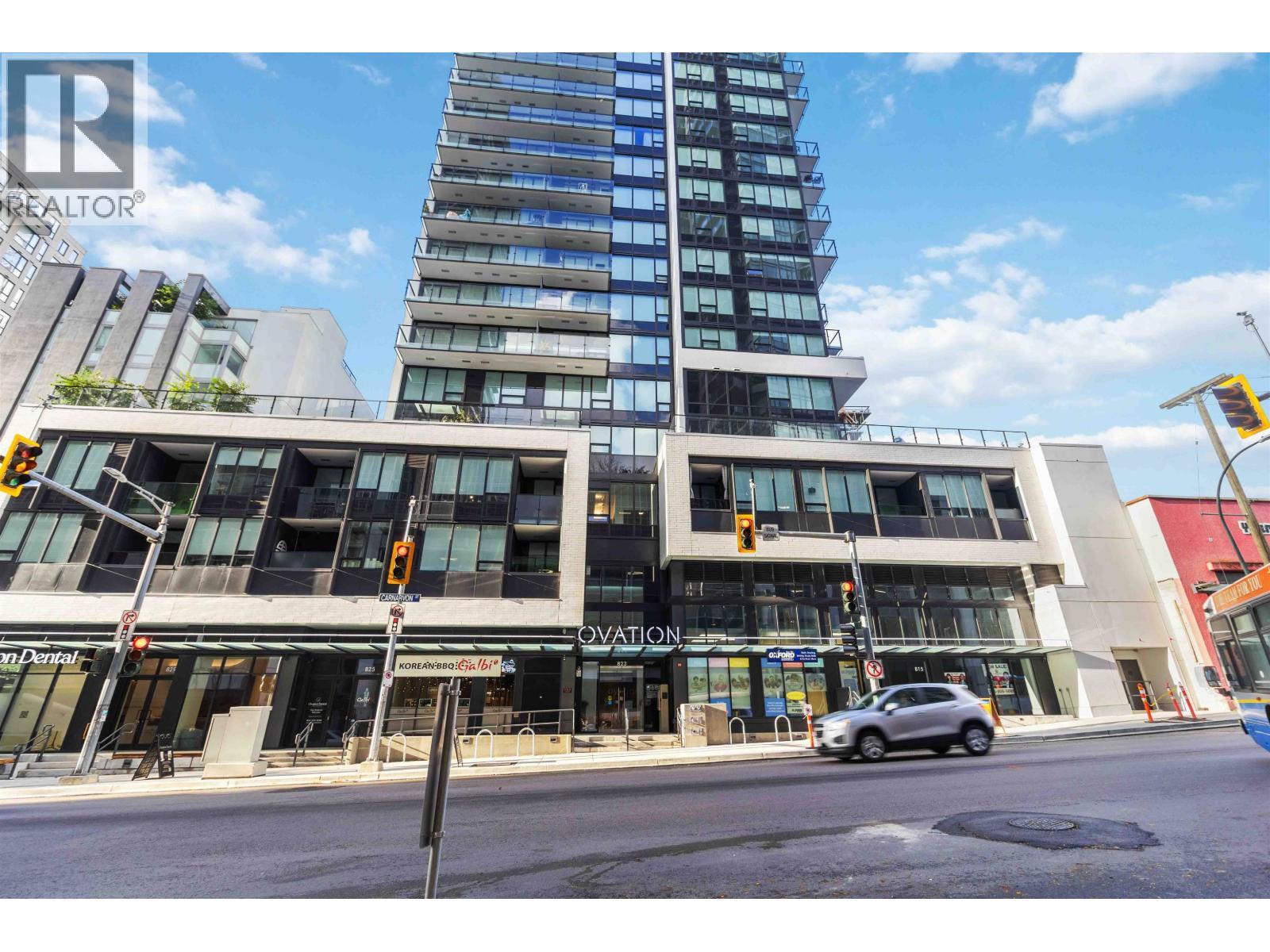 1307 823 CARNARVON STREET