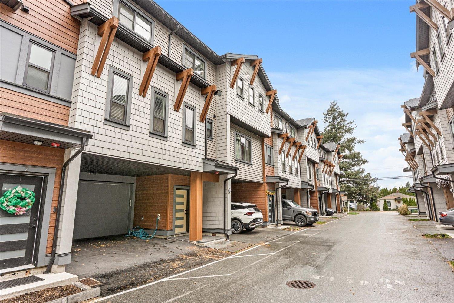 6 45608 BERNARD AVENUE, Chilliwack Proper West