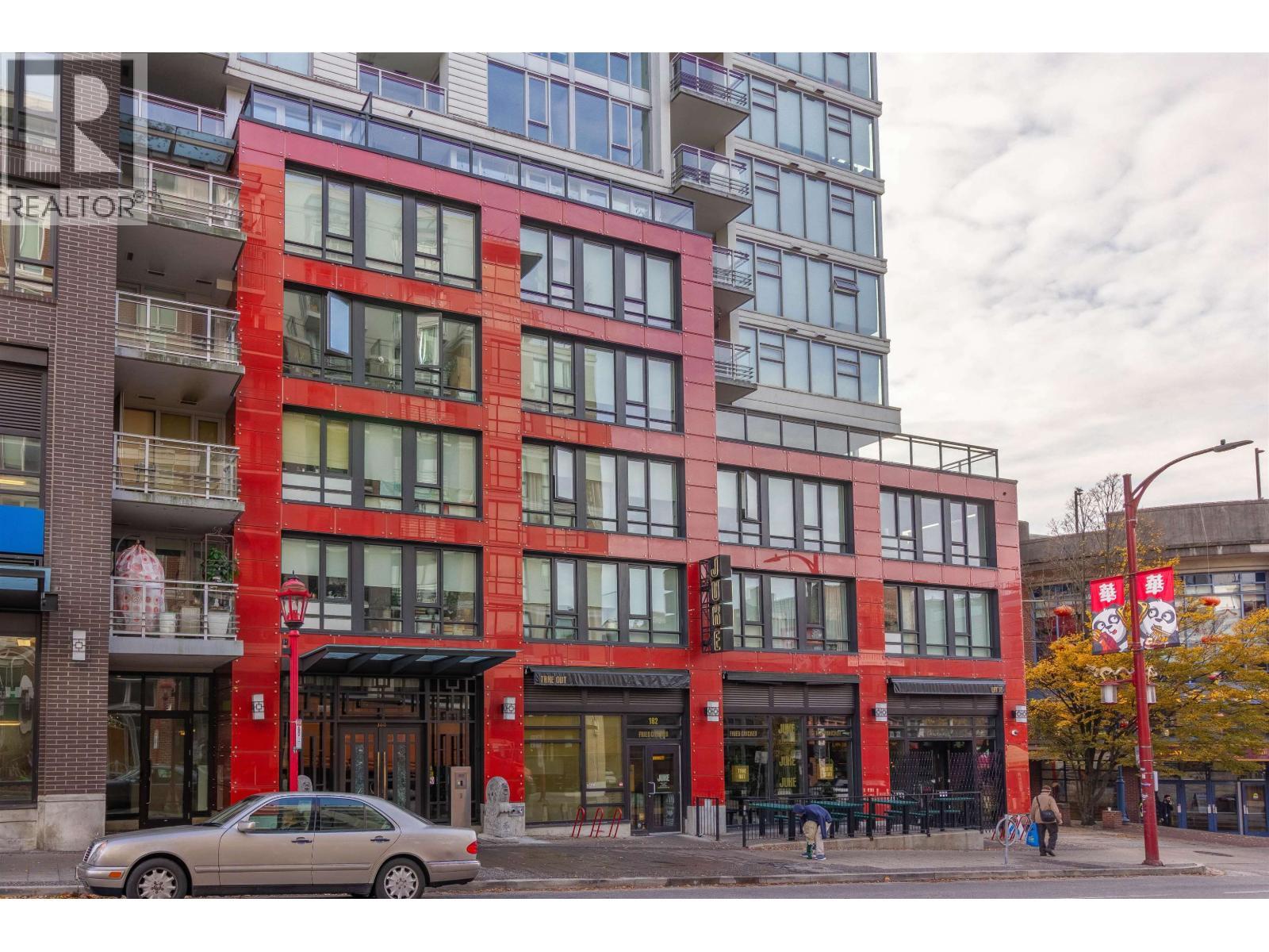 1810 188 KEEFER STREET