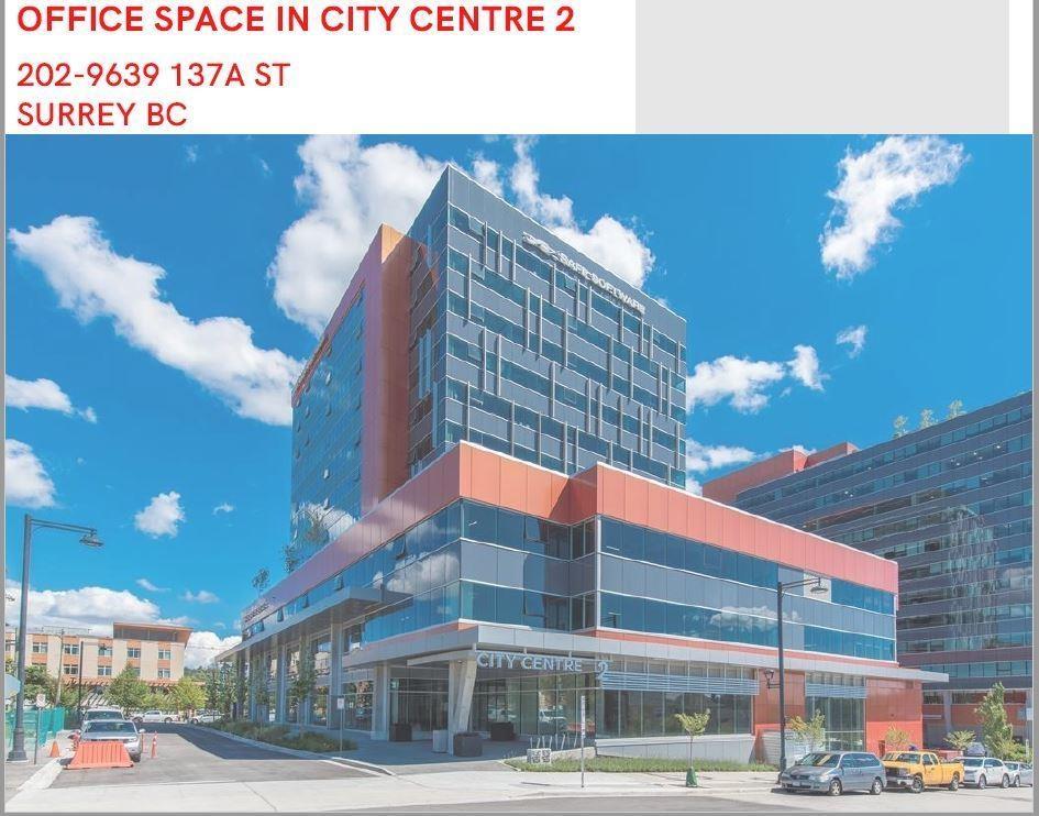 202 - 9639 137A STREET