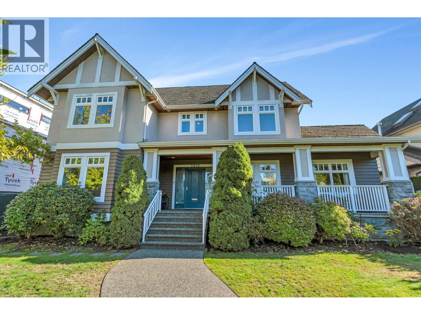 5062 GRANVILLE STREET