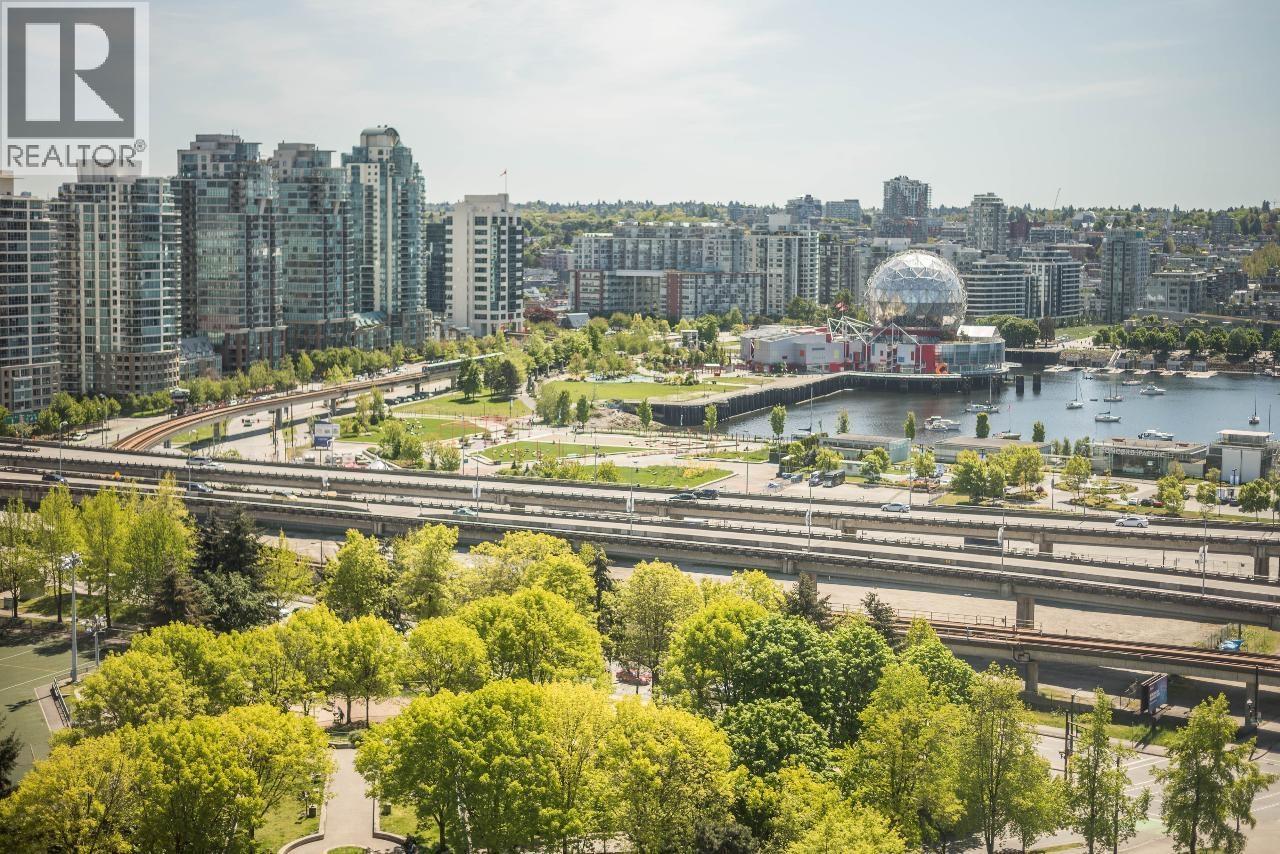 2208 63 KEEFER PLACE