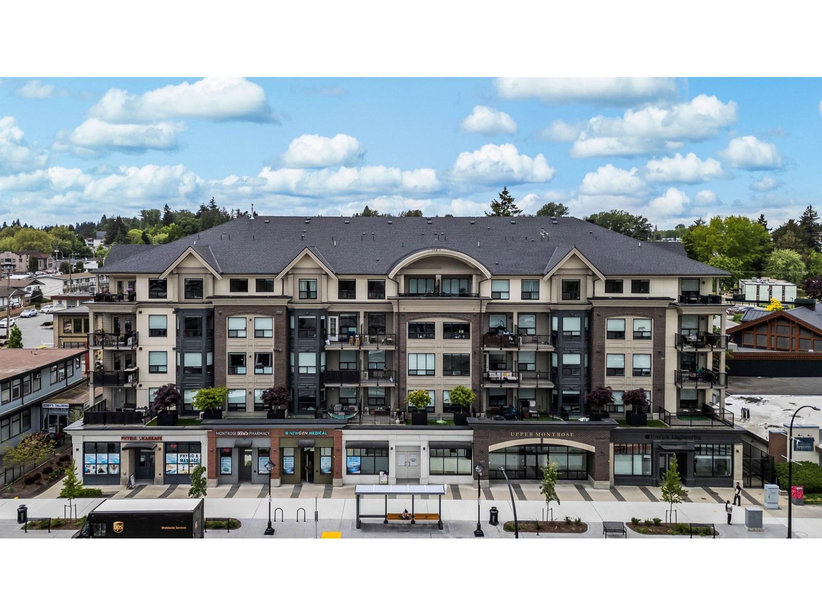 519 2493 MONTROSE AVENUE