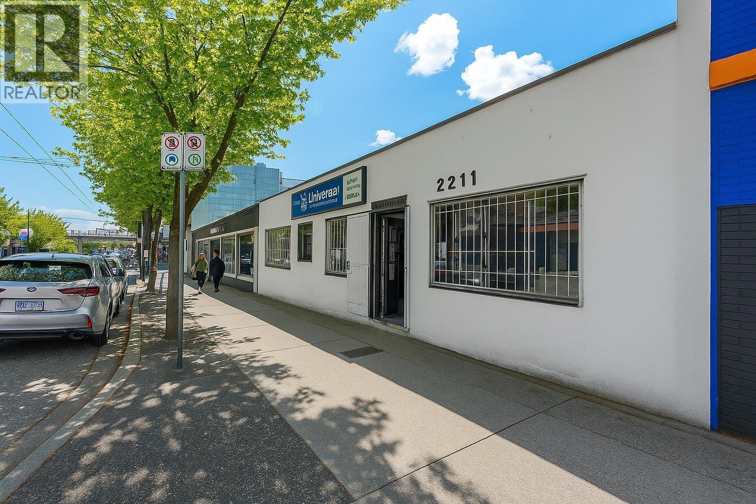 2211 COMMERCIAL DRIVE