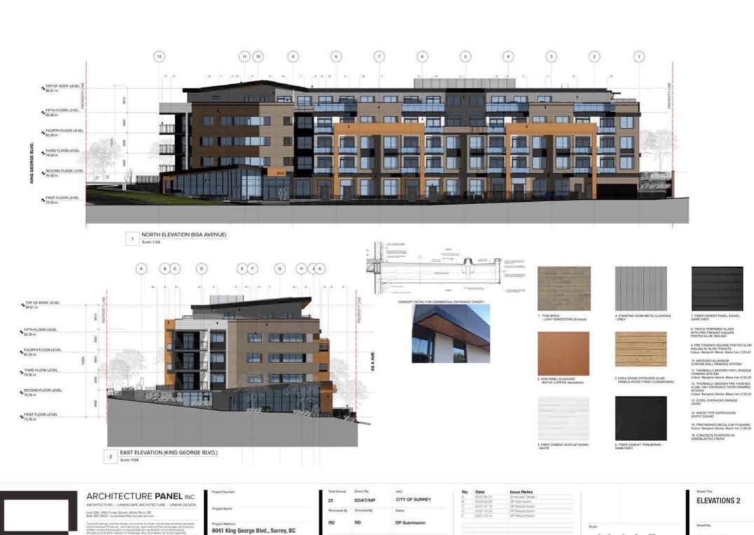 6041 KING GEORGE BOULEVARD