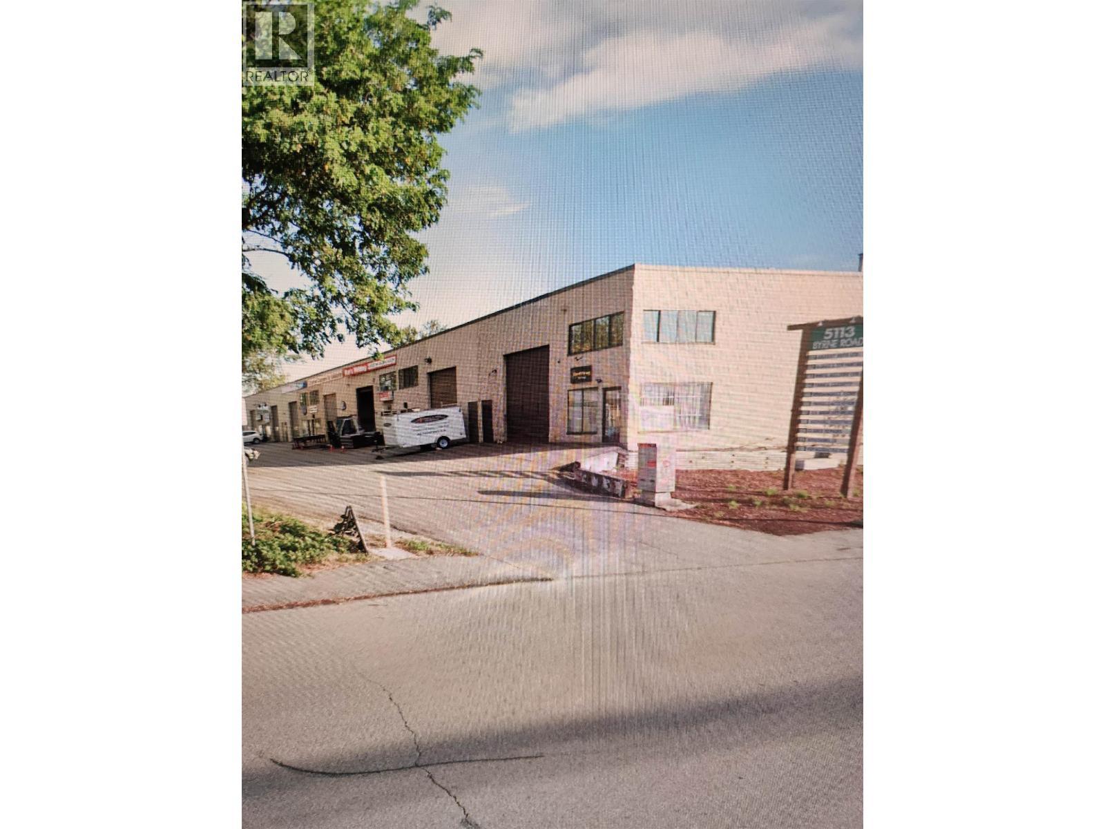 107 - 5113 BYRNE ROAD