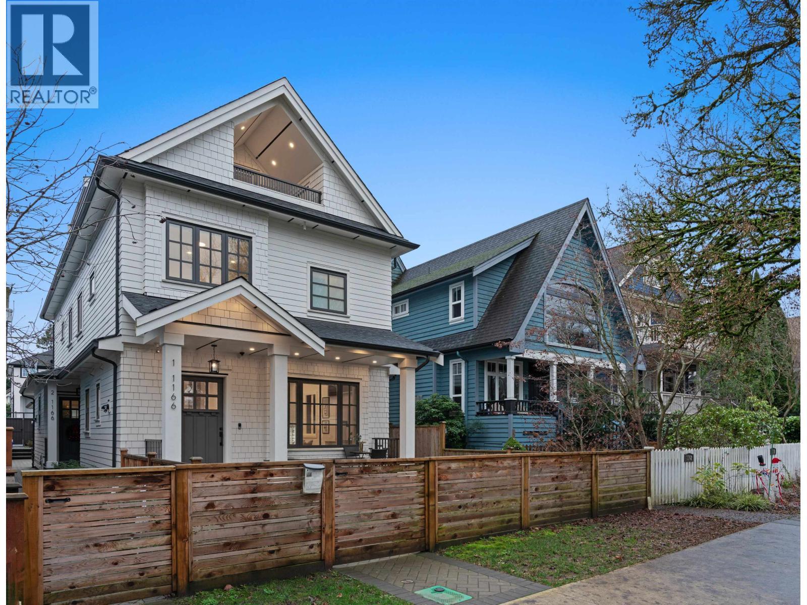 1 - 1166 E 11TH AVENUE