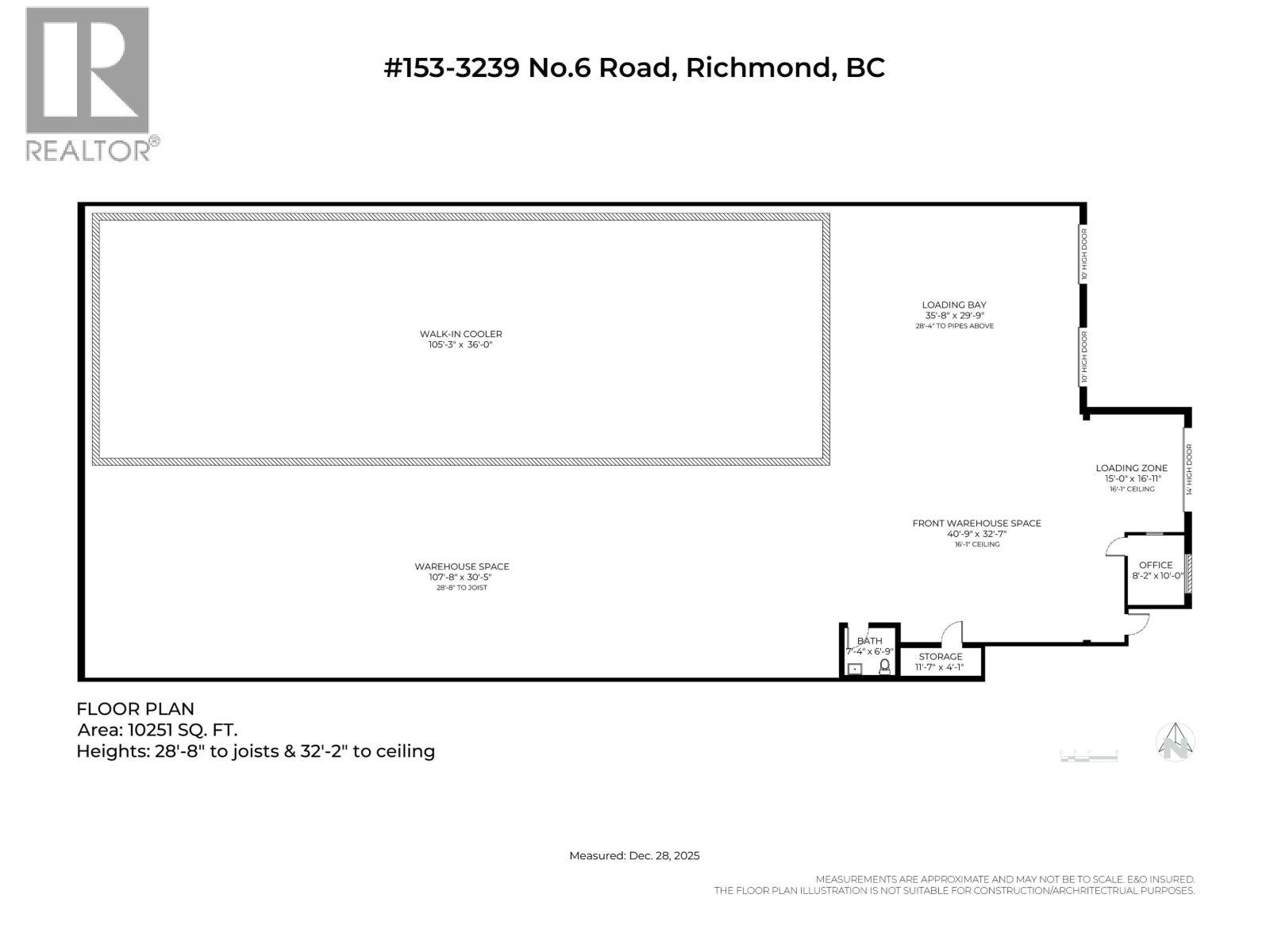 153 - 3239 NO. 6 ROAD