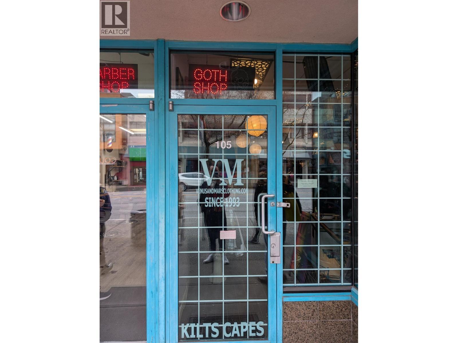 105 - 223 W BROADWAY