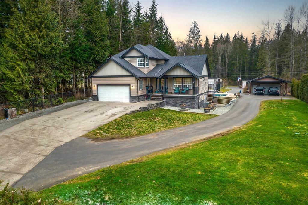 29809 DEWDNEY TRUNK ROAD