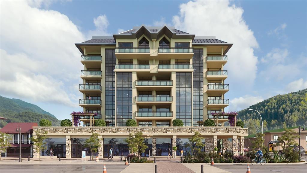 2 120 ESPLANADE AVENUE, Harrison Hot Springs