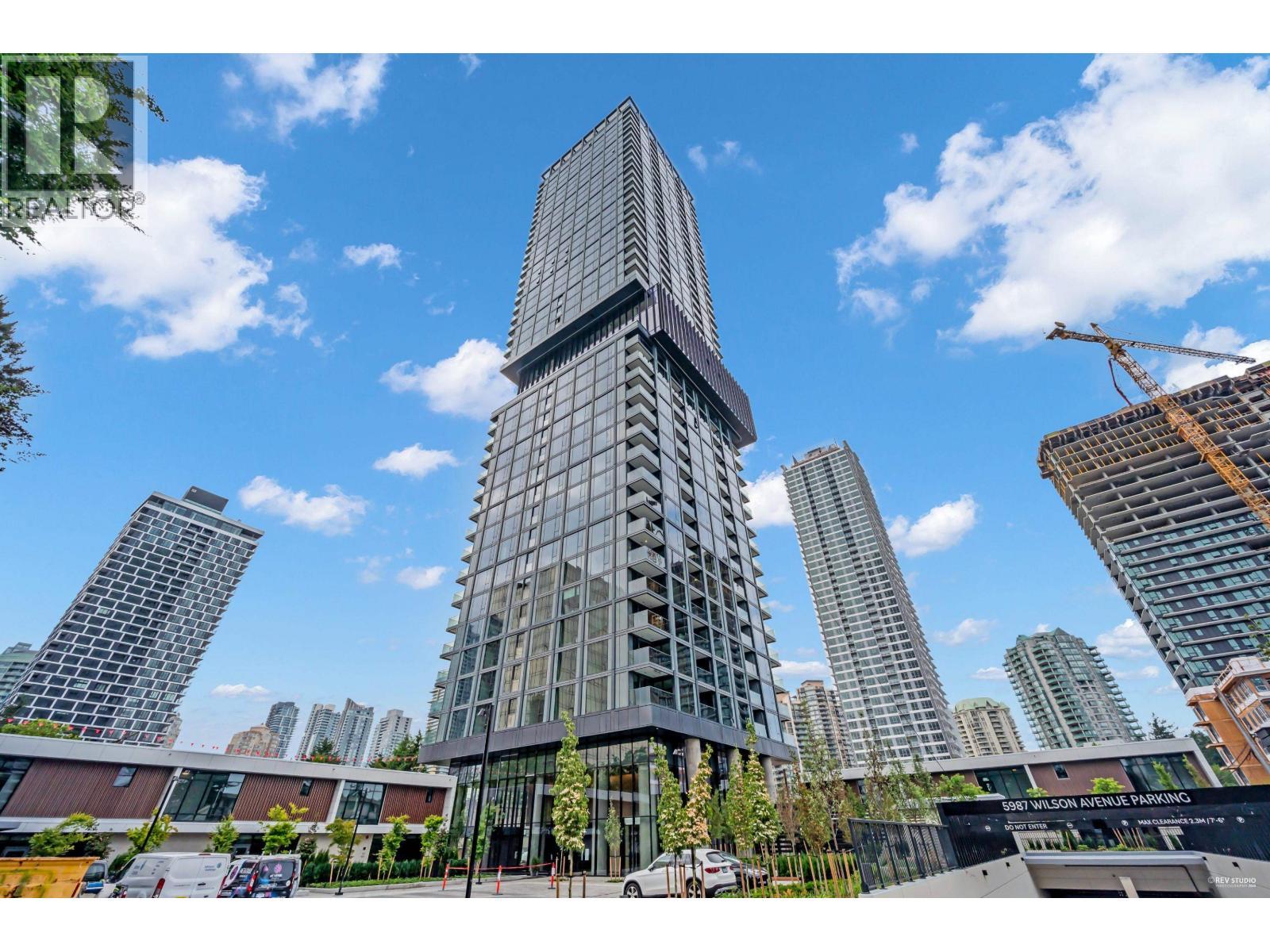 309 - 5987 WILSON AVENUE