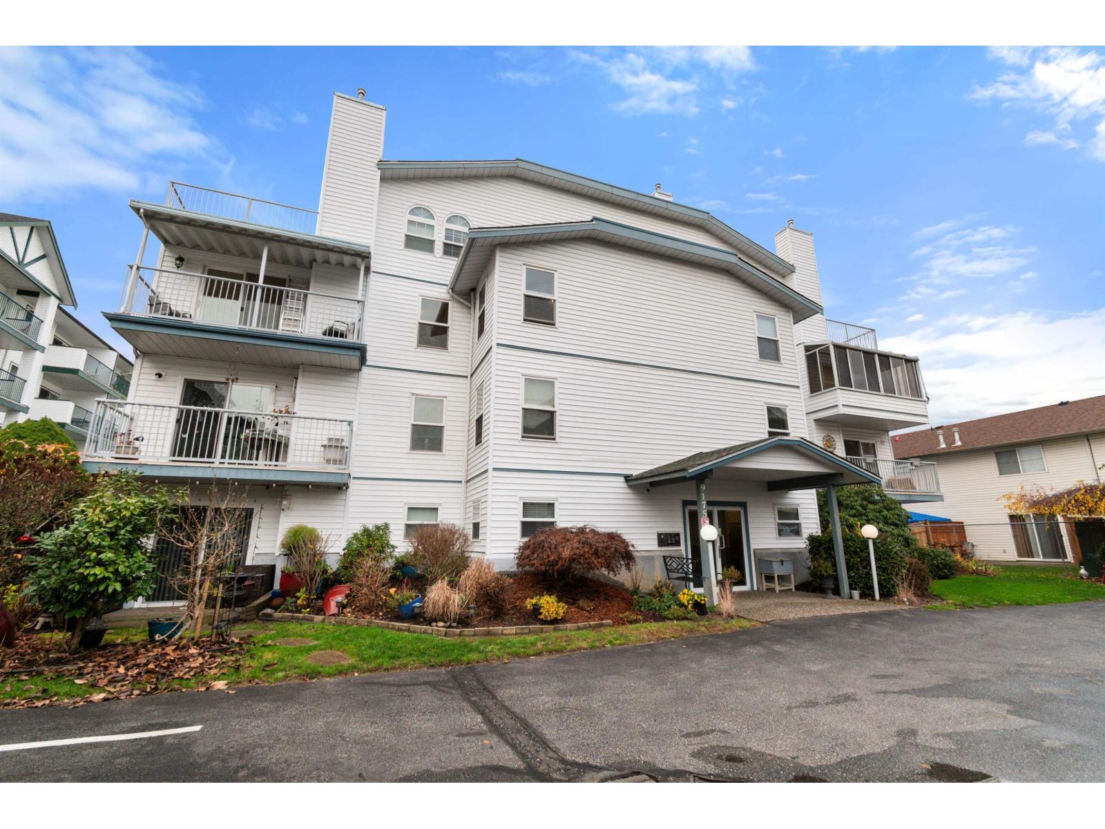 301 9175 EDWARD STREET, Chilliwack Proper West