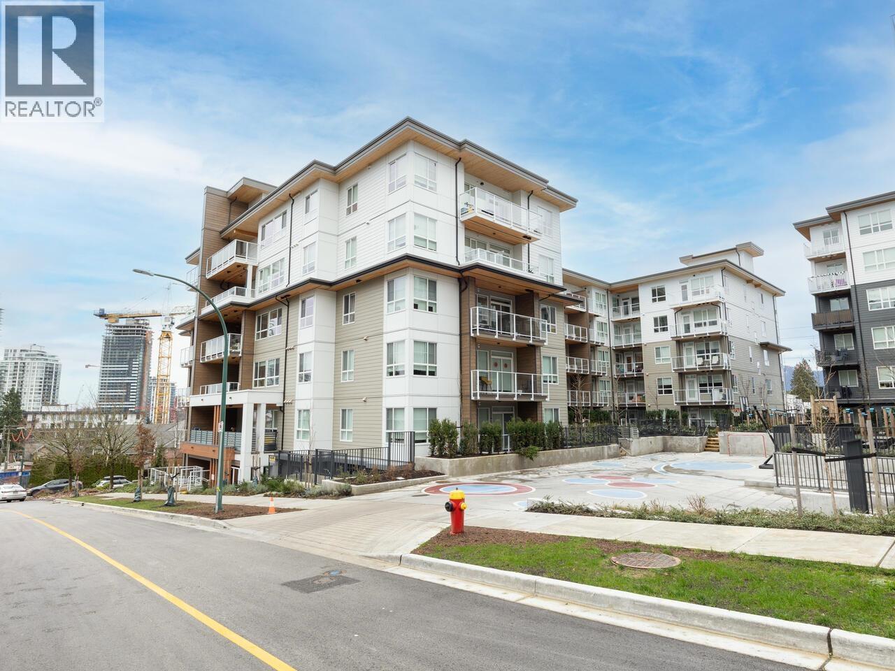 105 - 723 GROVER AVENUE