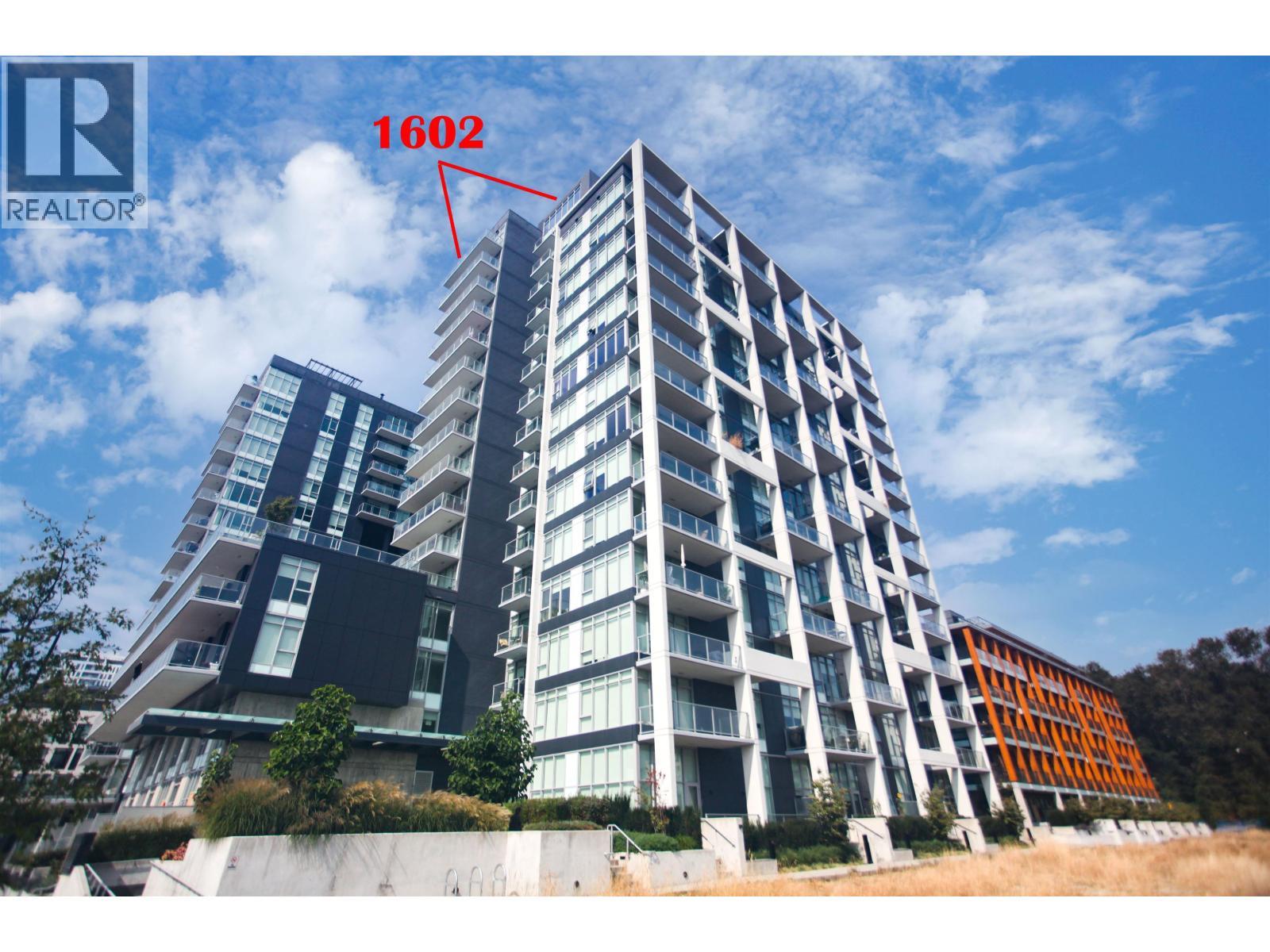 1602 - 3581 E KENT AVENUE NORTH