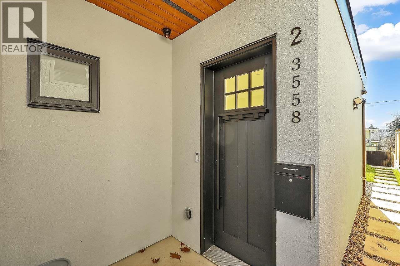 2 3558 TURNER STREET