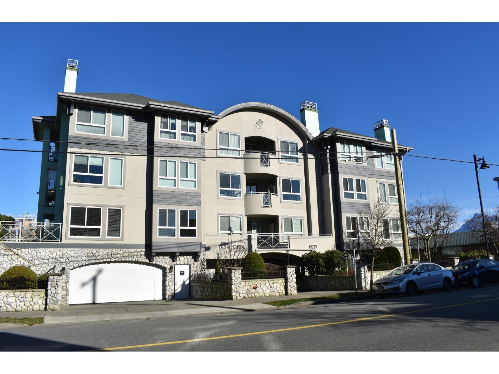 105 - 45775 SPADINA AVENUE, Chilliwack Downtown