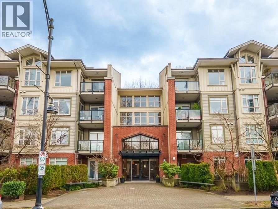 105 100 CAPILANO ROAD