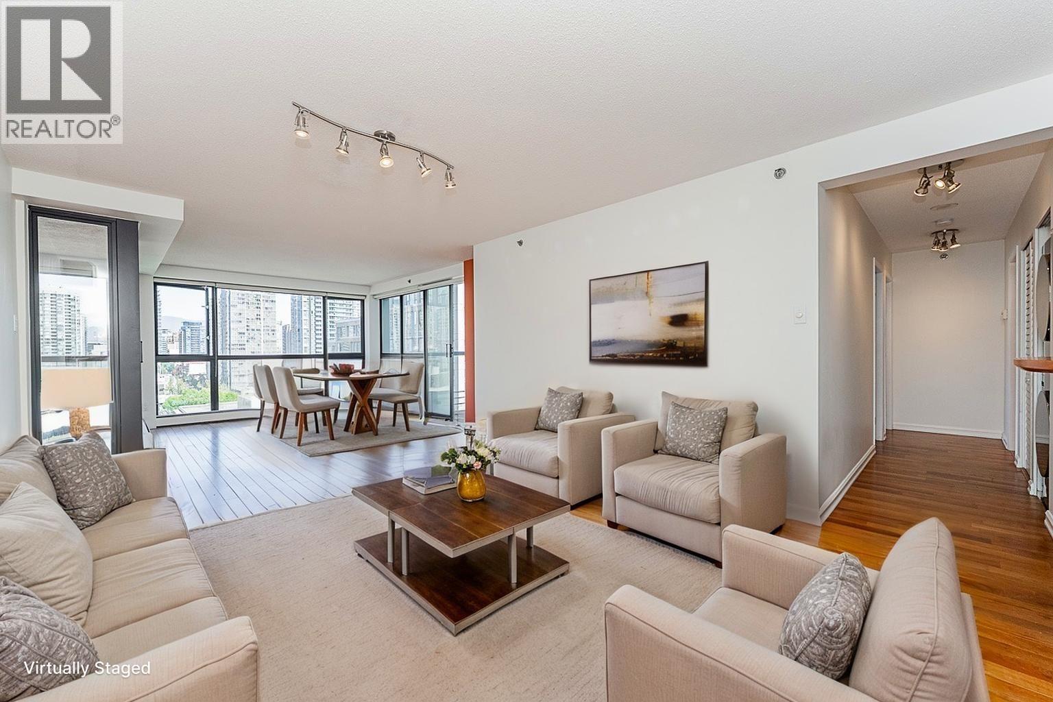 1304 - 283 DAVIE STREET