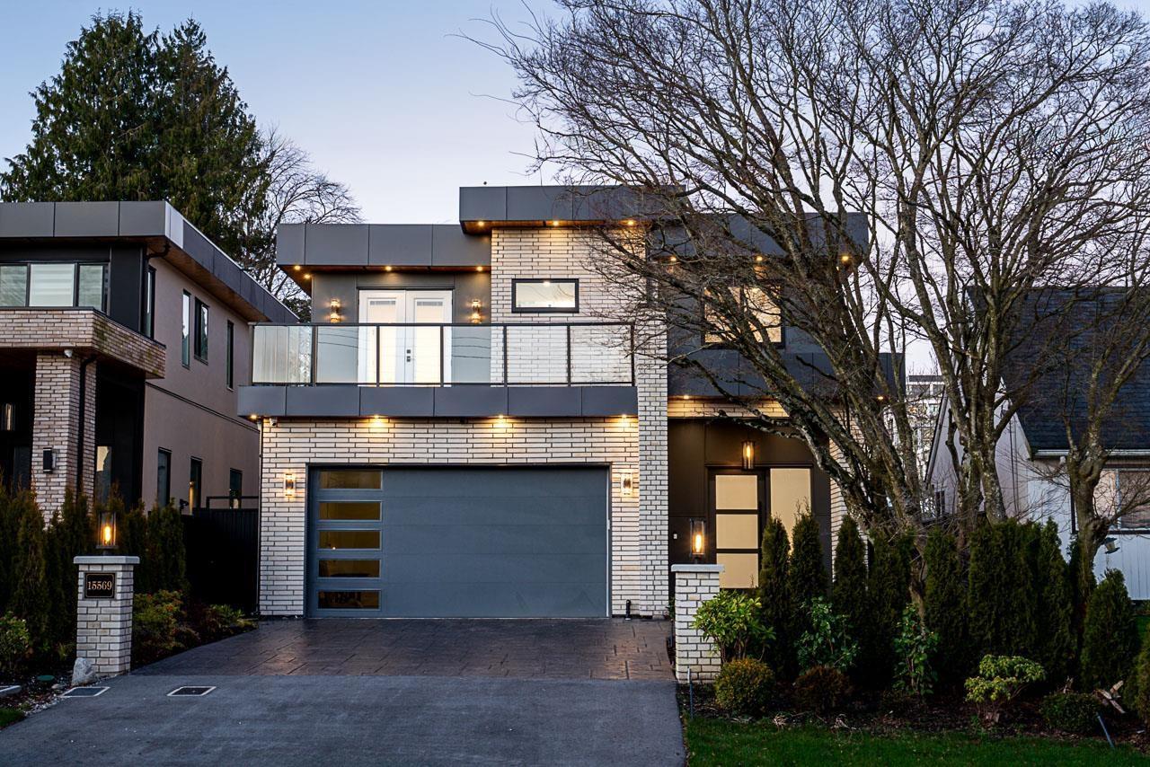 15569 OXENHAM AVENUE