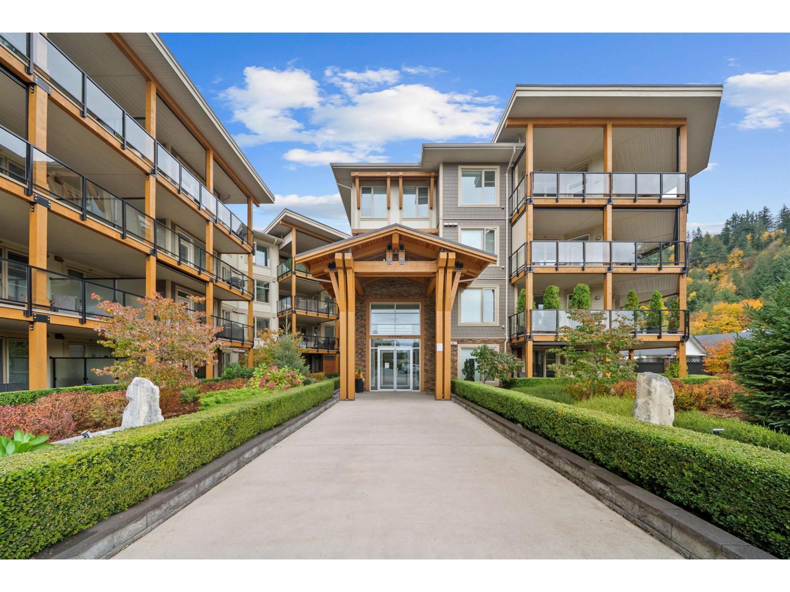 301 45746 KEITH WILSON ROAD, Vedder Crossing