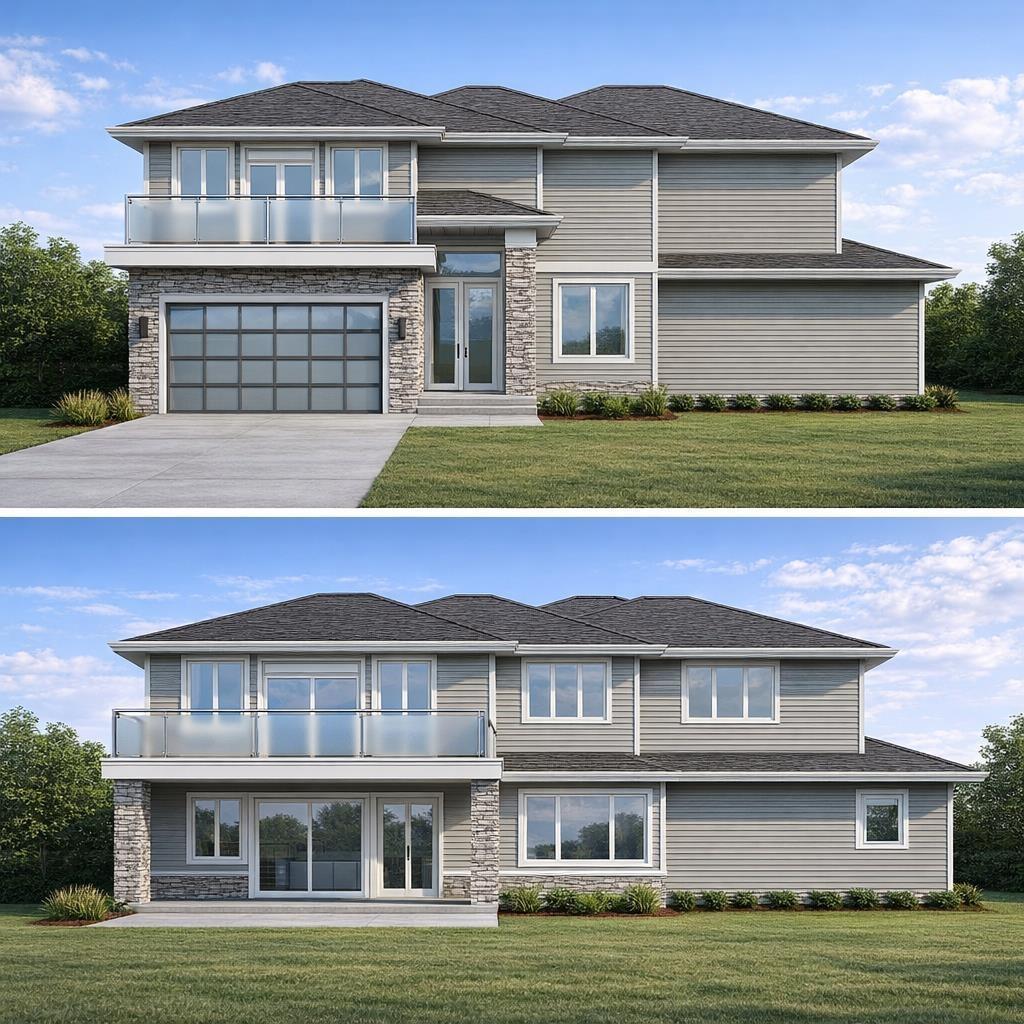 8593 FOREST GATE DRIVE, Eastern Hillsides