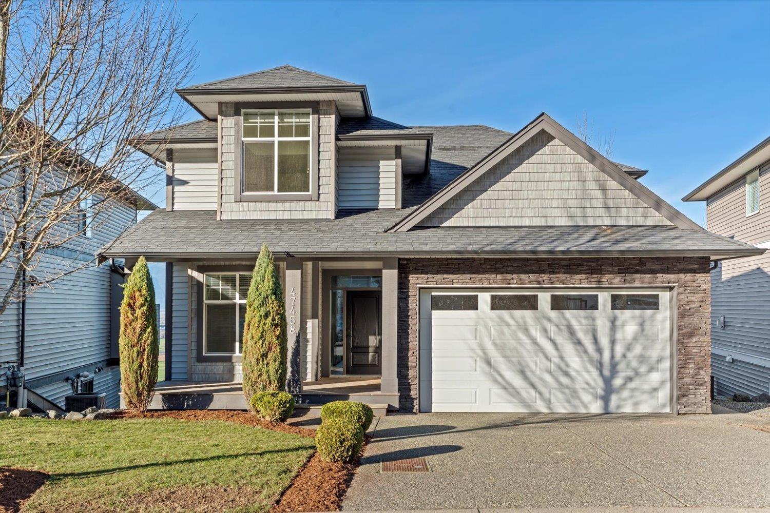 47458 WITTENBERG PLACE, Promontory