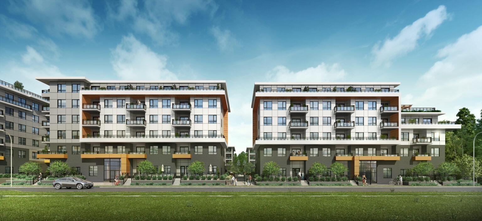 325 - 8293 KING GEORGE BOULEVARD