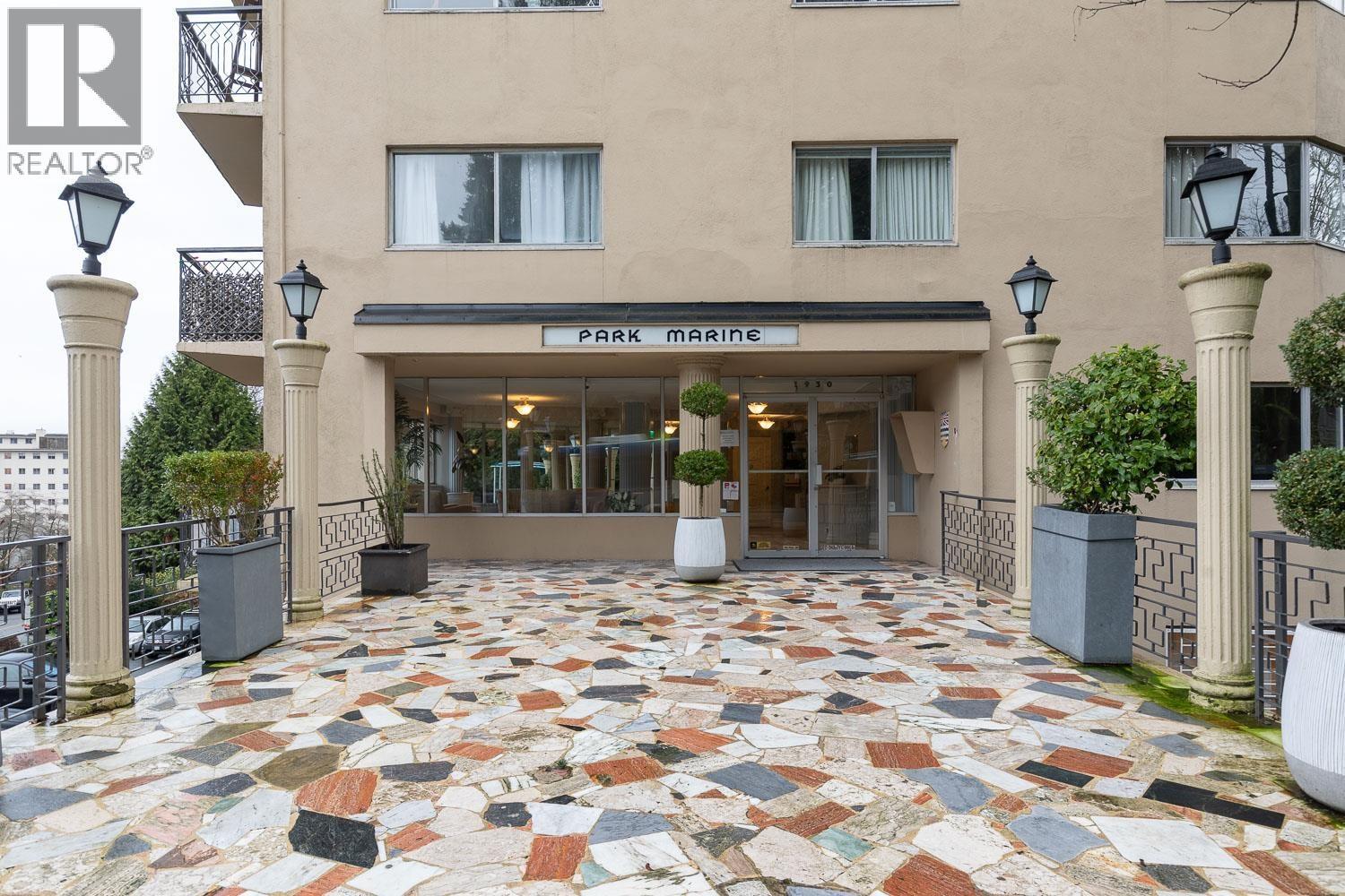 601 1930 MARINE DRIVE