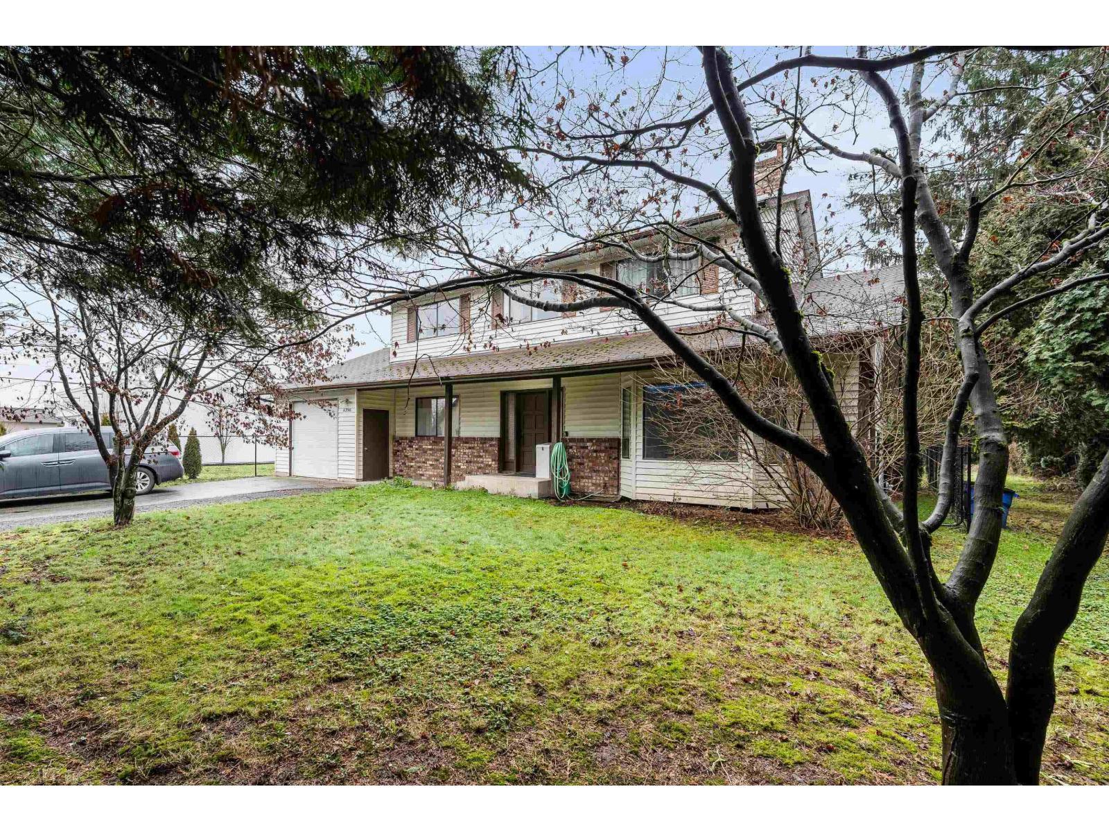 6396 SUMAS PRAIRIE ROAD, Greendale