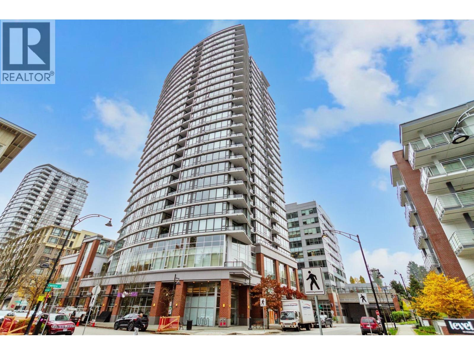 1703 400 CAPILANO ROAD